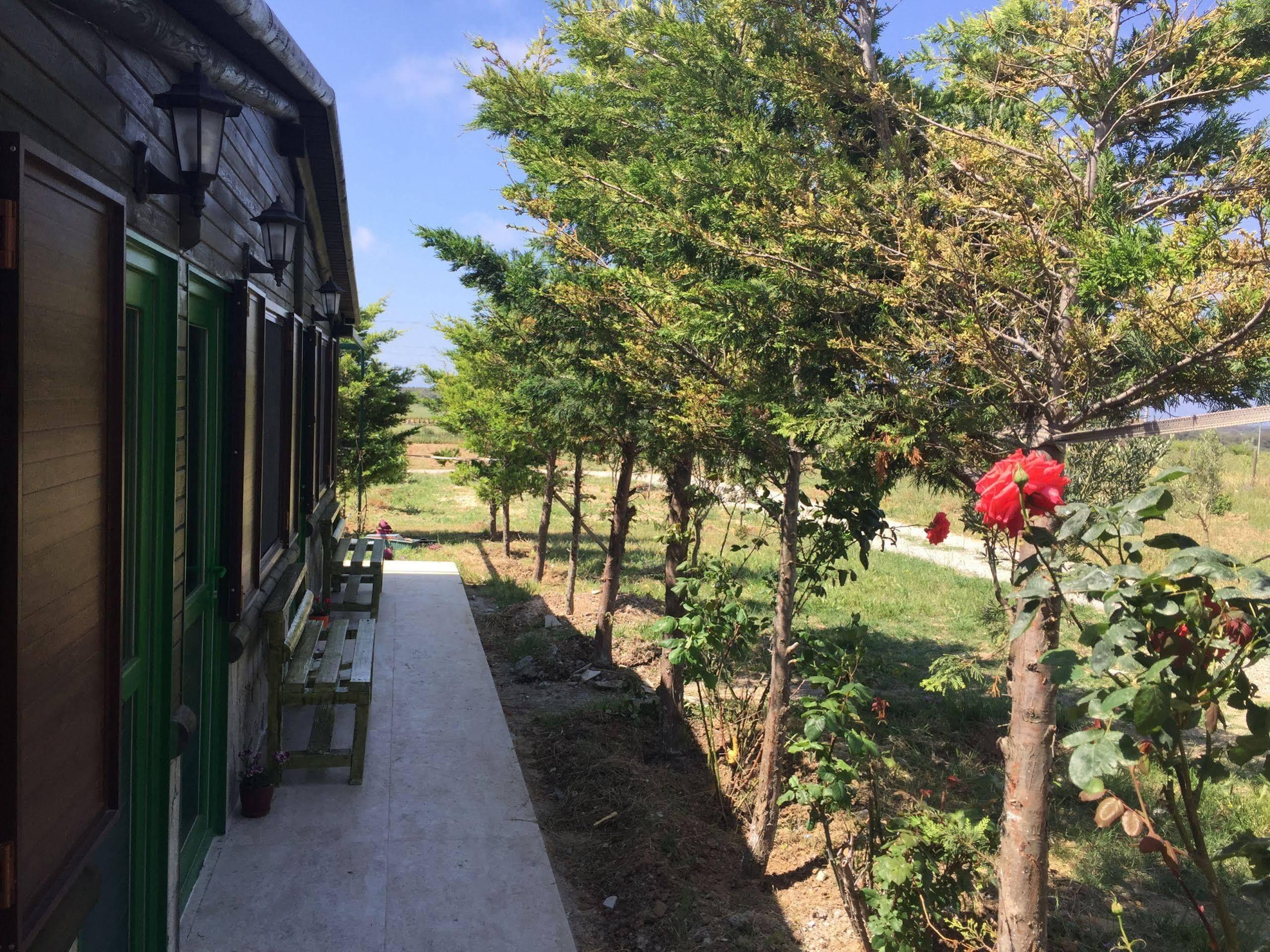 Elyada Otel Ve Bag Evi 8 Yas Ustu Bozcaada Exterior foto