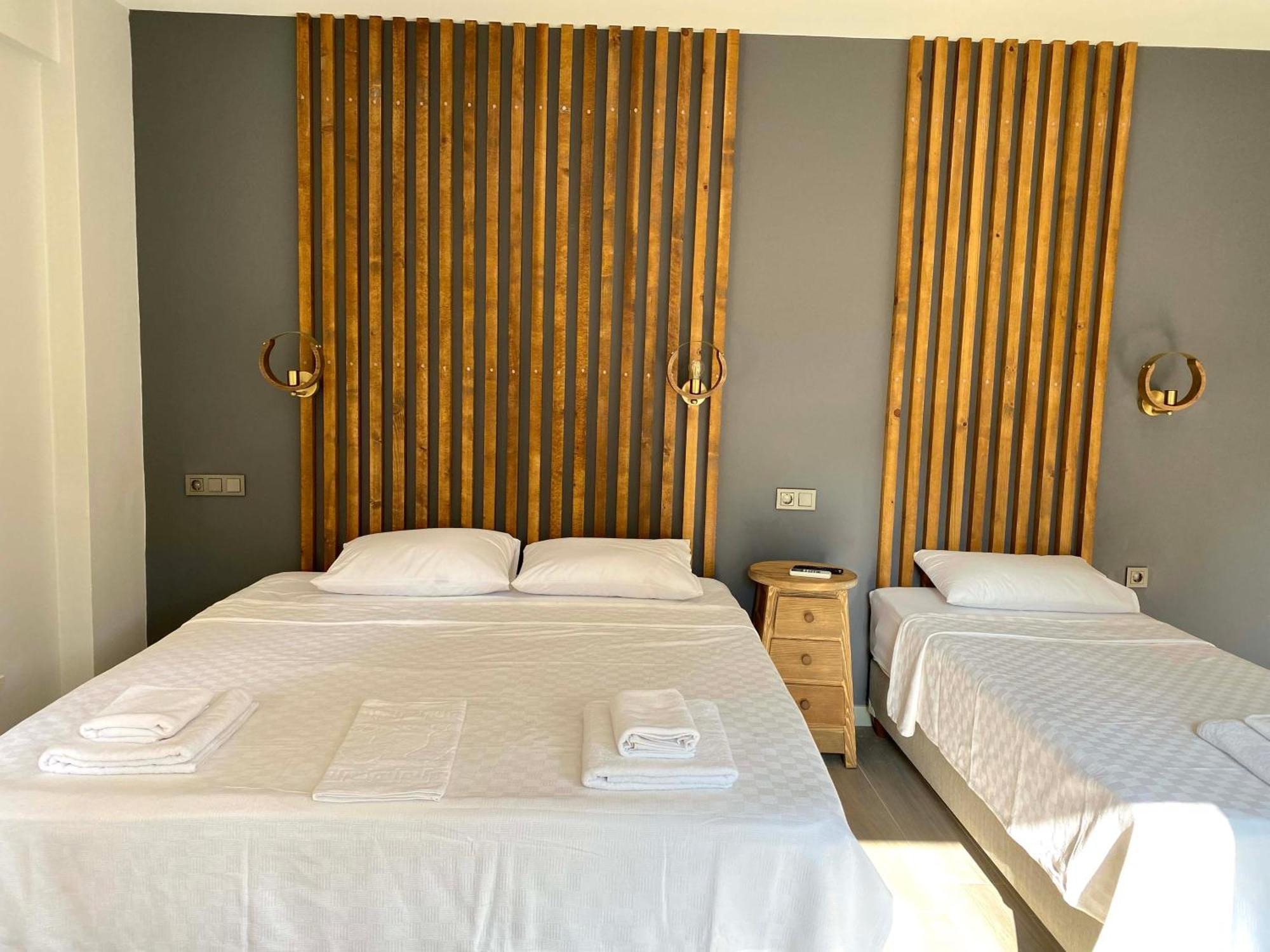 Elyada Otel Ve Bag Evi 8 Yas Ustu Bozcaada Exterior foto