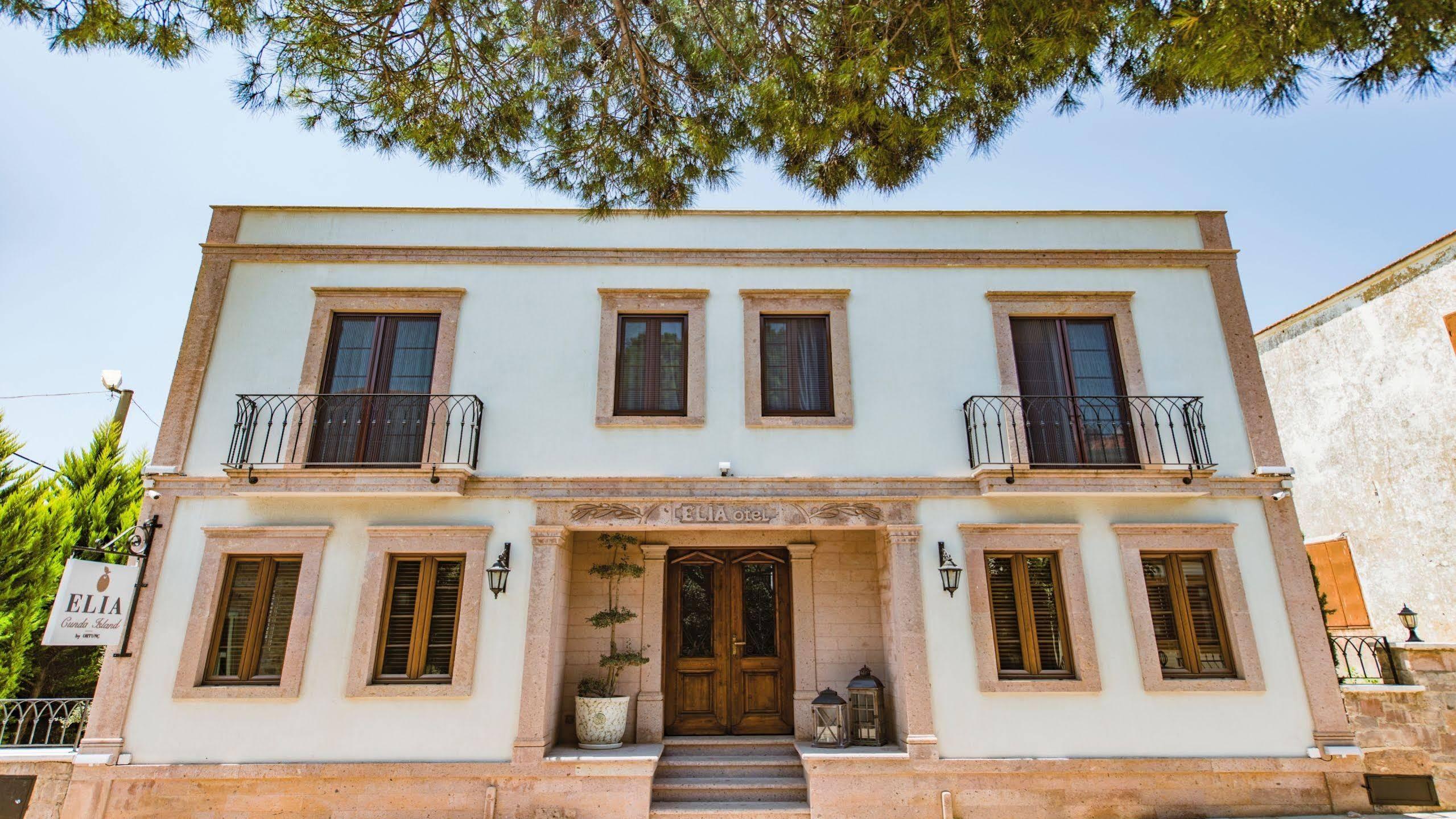 Elyada Otel Ve Bag Evi 8 Yas Ustu Bozcaada Exterior foto