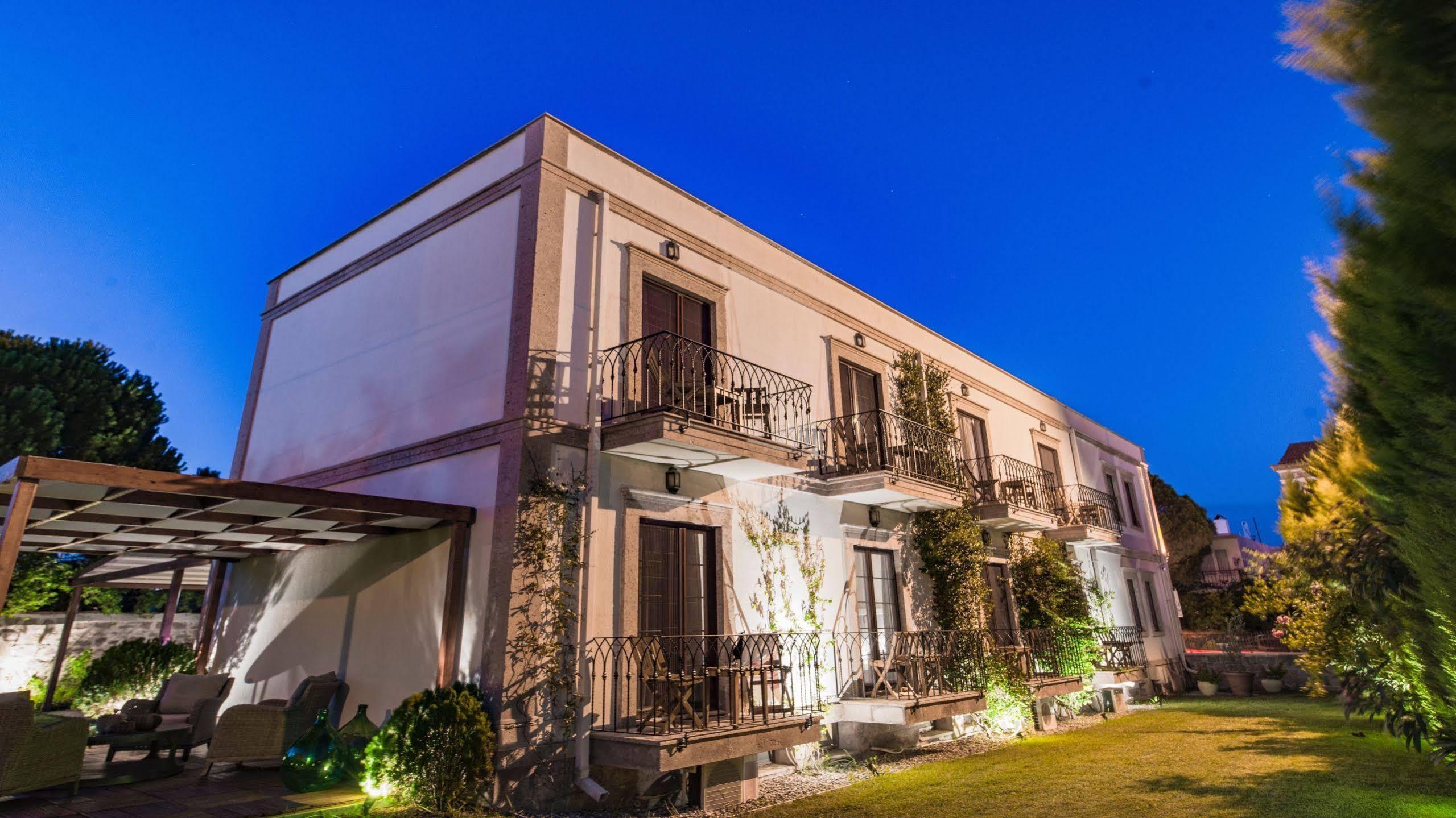 Elyada Otel Ve Bag Evi 8 Yas Ustu Bozcaada Exterior foto